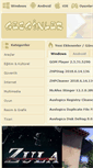 Mobile Screenshot of gezginler.net